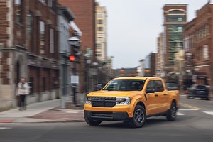 Tested: 2022 Ford Maverick XLT Hybrid Is Affordable, Efficient, and Useful