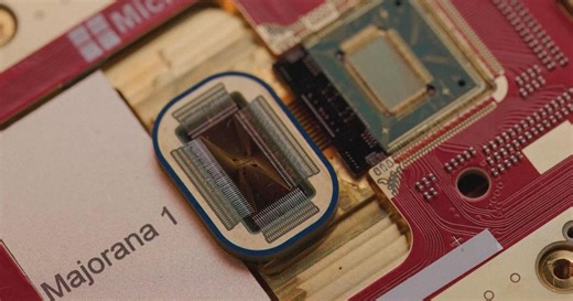 Microsoft e il chip dedicato a Majorana