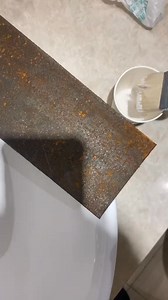 * Tired of scrubbing rust? This paint handles it, no effort required" * �#NoScrubRust #PaintThatWorks #RustConverter #HomeHacks #viralreelsfacebook #fyp | The Rust Watch