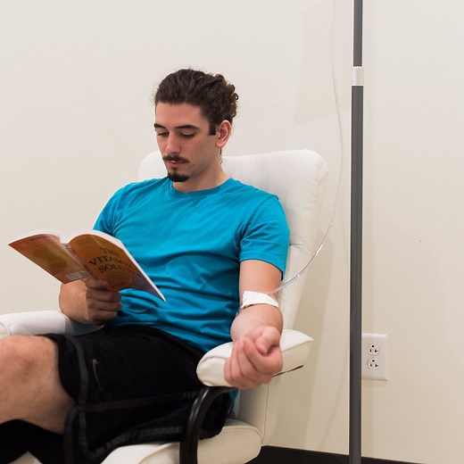 IV Nutritional Therapy