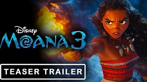 Moana 3 (2026) | Teaser Trailer | Official Disney Animation [4K]