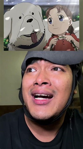 Dog-Human Fusion in the Underworld!? #tumtama #yominotsugai #animeedit