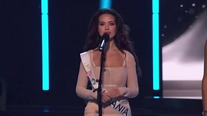 3.3K views · 28 reactions | #MissUniverse  The 72nd Miss Universe DAY 12: Miss Universe Preliminary Competition Rehearsal 朗 | Pageant Bulletin | Facebook