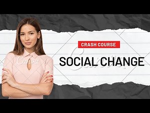 what is meant by social change? || social change sociology