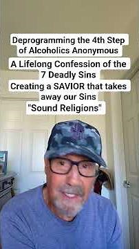 AA 4th Step "7 Deadly Sins" #AA #NA #addictionrecovery