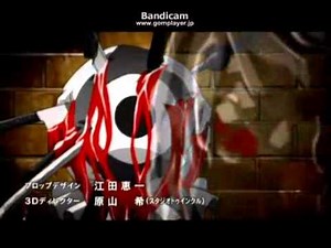 未来日記リダイヤルOP『狂気沈殿』（ちょいグロ）