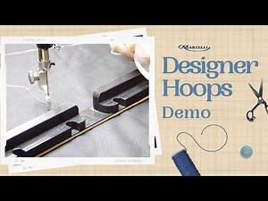 Designer Hoop Demo