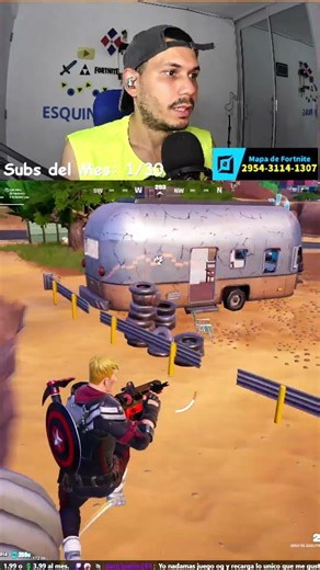 This weapon in Fortnite is ILLEGAL beyond 100 meters 😳