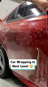 772K views · 1.1K reactions | Car wrapping is a highly skilled job  | Craft Factory | Facebook