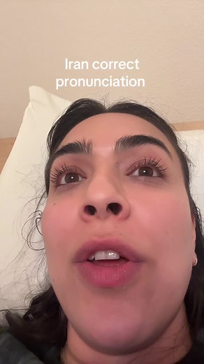 Correct Pronunciation of Iran: A Helpful Guide