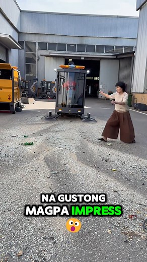 Lazada price: https://s.lazada.com.ph/s.qC03j?cc Shopee price: https://s.shopee.ph/3fphEnu3Ta 👆😍😱🤑💪🦾🦺🥾🚚🚛🚐🚒 Mga boss, May kilala ka bang politiko na gustong mag pa impress sa bayan ng kalinisan sa paligid? Hindi na kakailanganin ang mga tupad sa kalsada! isang pasada lang nito sa kalsada ay malinis na agad! Magandang magkaroon nito ang lahat ng mga siyudad at bayan! magiging malinis na ang buong pilipinas! Kaya ano pa ang hinihintay mo? I check out mo na! | Shop Square PH