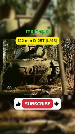 IS-2 Tank — The Soviet Beast That Crushed Berlin #warthunder #warthundergameplay #military #army