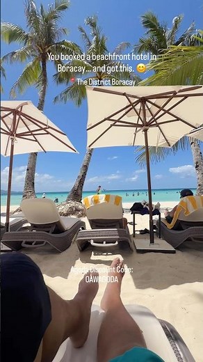The District Boracay Station 2 Hotel 2026
