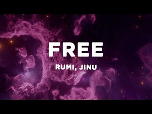 Rumi & Jinu - Free (Lyrics) KPop Demon Hunters