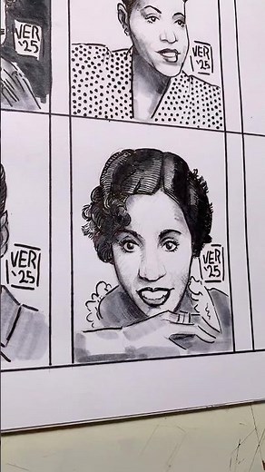 Lil Hardin Armstrong (1898-1971) #jazz #music #history #timelapse #LilHardinArmstrong