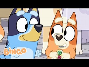 Bingo Gets the Family in Dance Mode! 🪩 😍 | Bingo - Spanish Official Channel