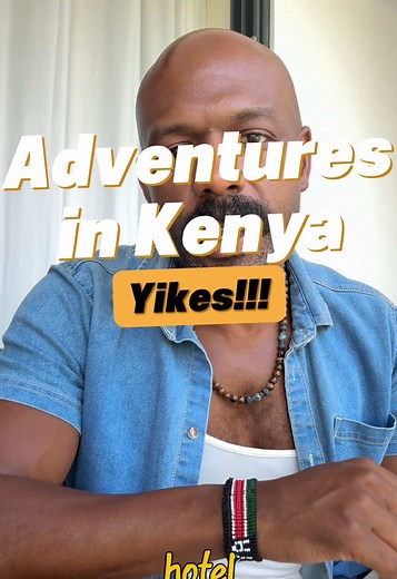 Explore the Adventures in Kenya