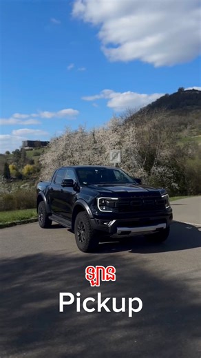 Ford Ranger Raptor នៅតែជាជម្រើសក្នុងចំណោមឡាន Pickup ដែលមានសម្ថភាពជំនៈច្រើនឱបសគ្គ #raptor #ford #henghuyautocars | Chantola Review