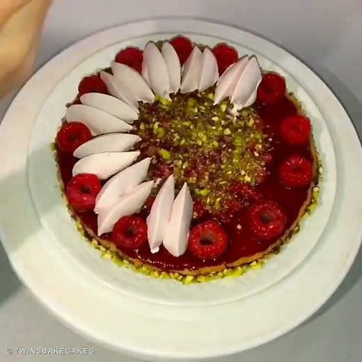 Fruit cake design | Amazing fruit cake design |