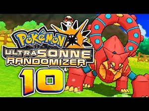 OMG!!! POKÉMON ULTRASONNE RANDOMIZER #10