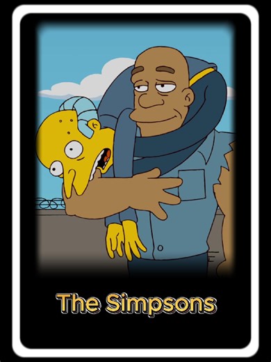 The Simpsons: A Prisoner's Unique Escape Plan