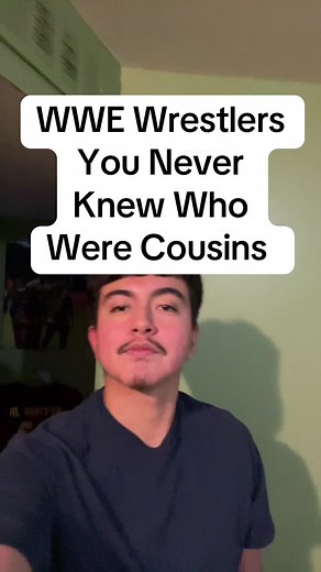 Discover WWE Wrestlers Who Are Secretly Cousins