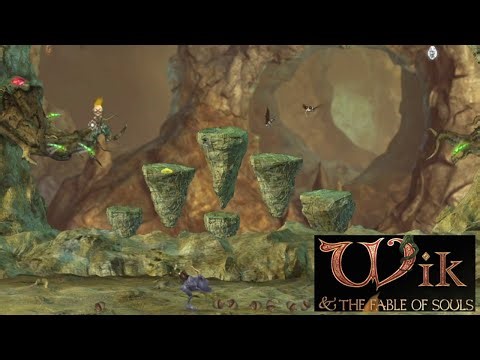 Wik & The Fable of Souls (Windows game 2004)