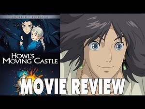 Howl's Moving Castle Movie Review