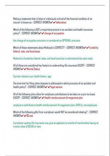 XCEL LIFE INSURANCE FINAL EXAM XCEL SOLUTIONS LIFE INSURANCE EXAM 250 QUESTIONS AND CORRECT DETAILED