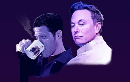 Ad of the Day: Electric car charger brand fabricates town of Musk fans to inspire meet-up