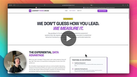 I like the Communication Competency Radar and the coaching notes. It surprised me how deep the insight is. | Ferenc Molnár