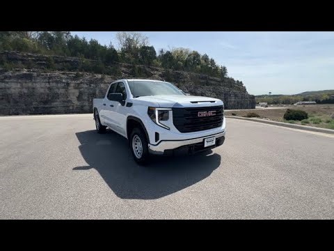 2026 GMC Sierra 1500 Branson, Forsythe, Ozark, Kimberling City, Harrison, MO 15139