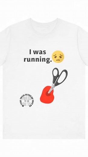 Get your Runs With Scissors Fun Tees now at Trailer Trash Tees Co | Trailer Trash Tees Co