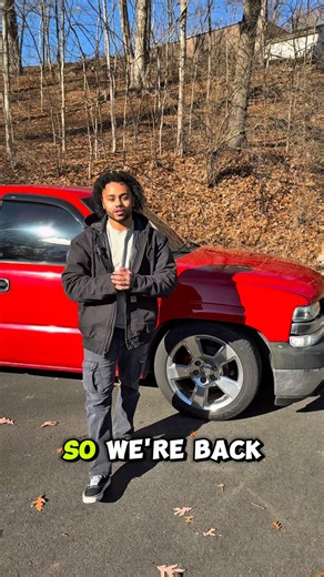 Justin Brown on Instagram: "What does my cammed Silverado sound like? 🏎️🏁 . . . . . . . #lsx #rcsb #explorepage✨ #loweredtrucks #slammedtrucks #nbs #cammedtrucks #silverado #singlecab"