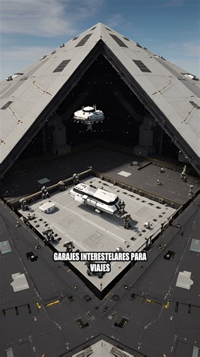 Las Pirámides: ¿Garajes Secretos para Naves Espaciales Antiguas?