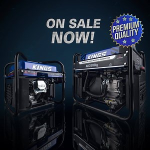 ⚡ NEW Premium Quality Inverter Generators from $299 p&h ⚡ Order now and pay later interest free with zipPay > www.goo.gl/XvxMxy Super quiet & huge fuel tank for long run time! 2 year warranty & 30 day money back guarantee 🤝 | Australian 4WD Action