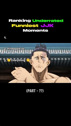 Gojo is fun chill that 😭 #anime #jujutsukaisen #jjk #gojo #youtubeshorts #viral #fyp #funny #memes