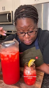 639K views · 19K reactions | Church Punch ‼️Most people have different variations of how this drink is made. This is simply my version! Enjoy❗️#easyrecipes #drink #summerdrinks #bbqrecipes quitaboo_86 kraftheinz | So Yummy | Facebook