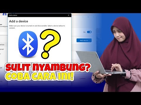 Tips Jitu: Cara Memperbaiki Bluetooth Laptop Windows 11 YANG WAJIB ANDA COBA!