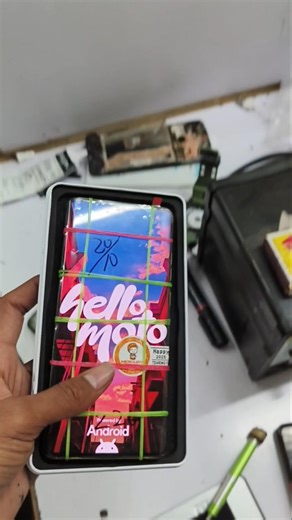 Edge 50 Fusion: The Future of Performance Tech