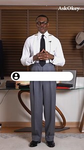 55K views · 1.7K reactions | Are pleated trousers old-fashioned?...