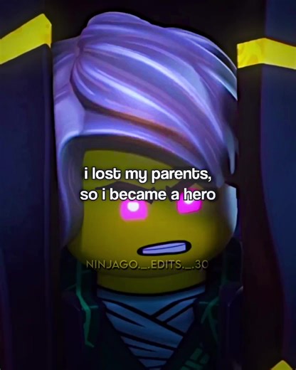 Lloyd and Nya Hug | Ninjago Crystalized Edit