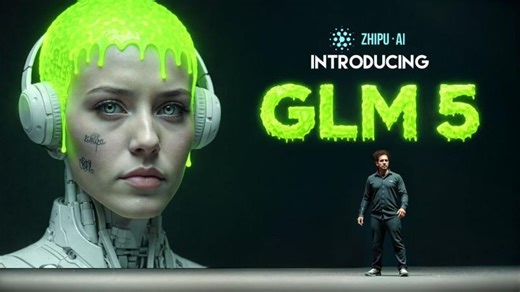 New GLM 5 Runs on Slime Powered Intelligence (Crushing Top Models) | Sandi Bezjak