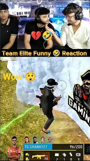 Team Elite & Pahadi Gaming REACT on Total Gaming Becoming eSports Champion 🔥🤯 | Free Fire News