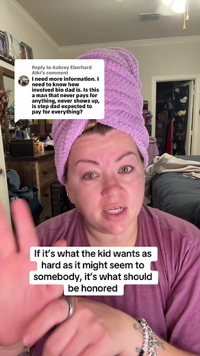 Step Parenting Struggles: Honor What the Child Wants