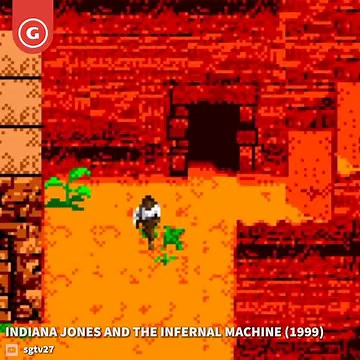 121K views · 1.8K reactions | Bethesda's upcoming Indiana Jones game is just the latest adventure in Indy's decades-long video game history. | GameSpot | Facebook