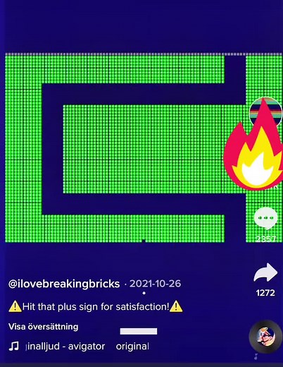 Hit that plus sign for satisfaction