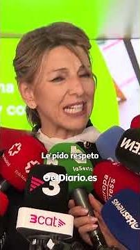 Díaz señala a Muñoz por sus palabras sobre el soldado español retenido por Israel