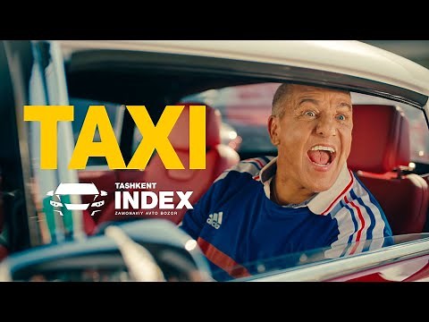 Index Taxi (Samy Naceri)