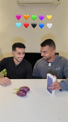 ‏تحدي الألوان 😂😂😂 #حسام_الجبر #انيينكم @راكان سليمان 🇸🇦 | seeing how different we color